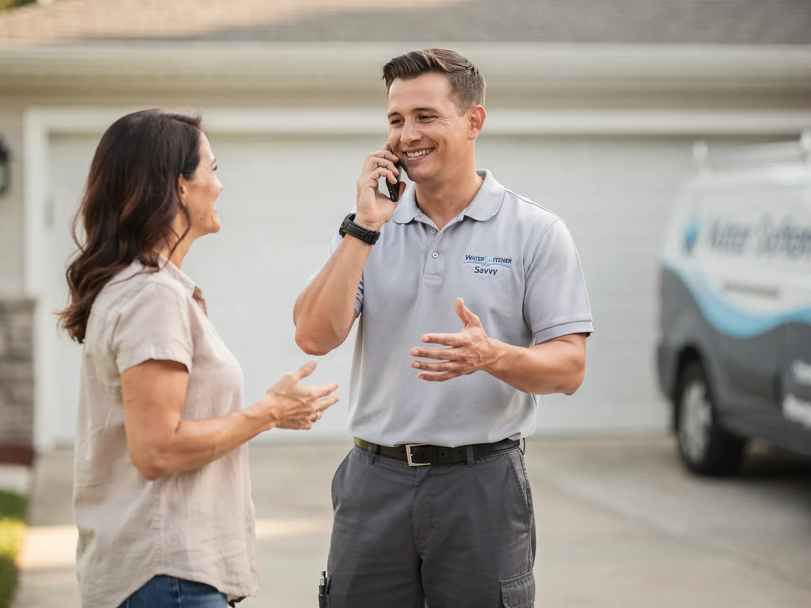 Water Softener Installation Exeter, MO FAQs